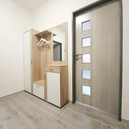Apartman Spalovka Novy Bor Exterior photo