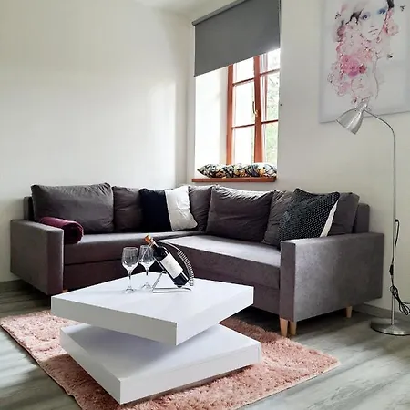 Apartman Spalovka Novy Bor Exterior photo