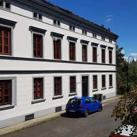 Apartman Spalovka Novy Bor Exterior photo