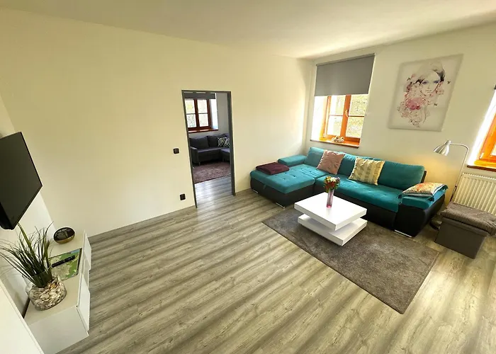 Apartman Spalovka