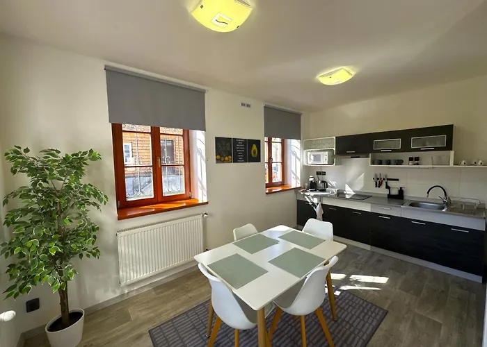 Apartman Spalovka