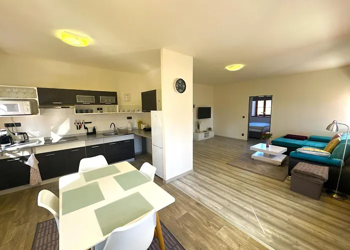 Apartman Spalovka