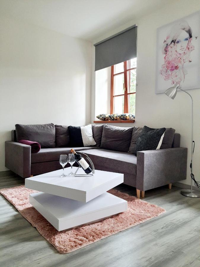Spalovka Appartement