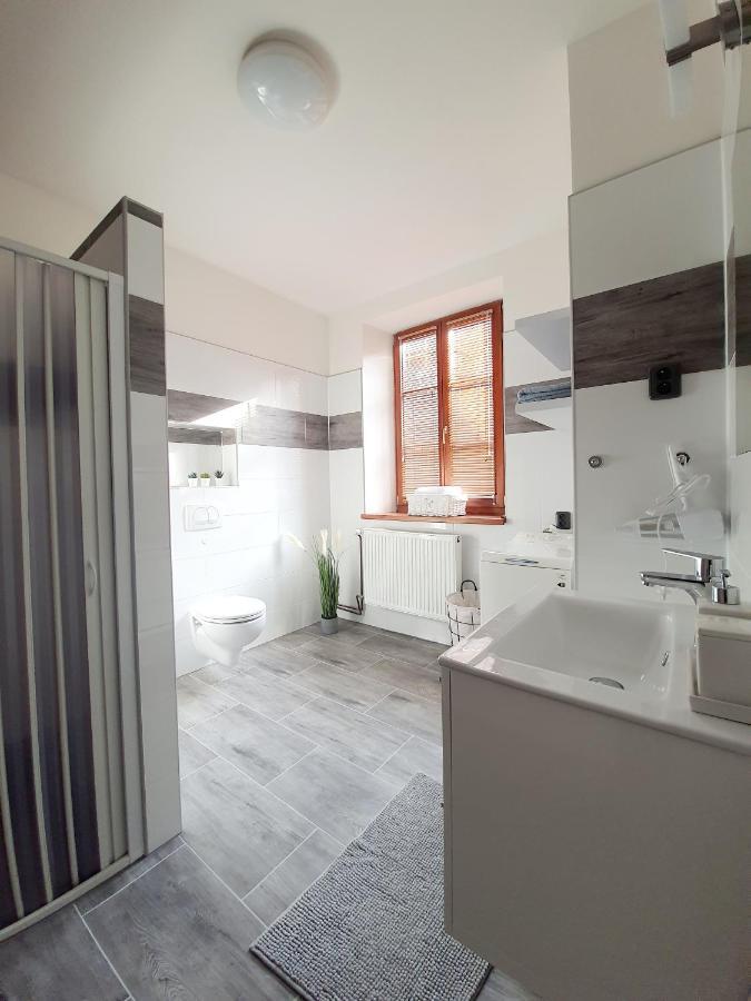 Appartement Spalovka *