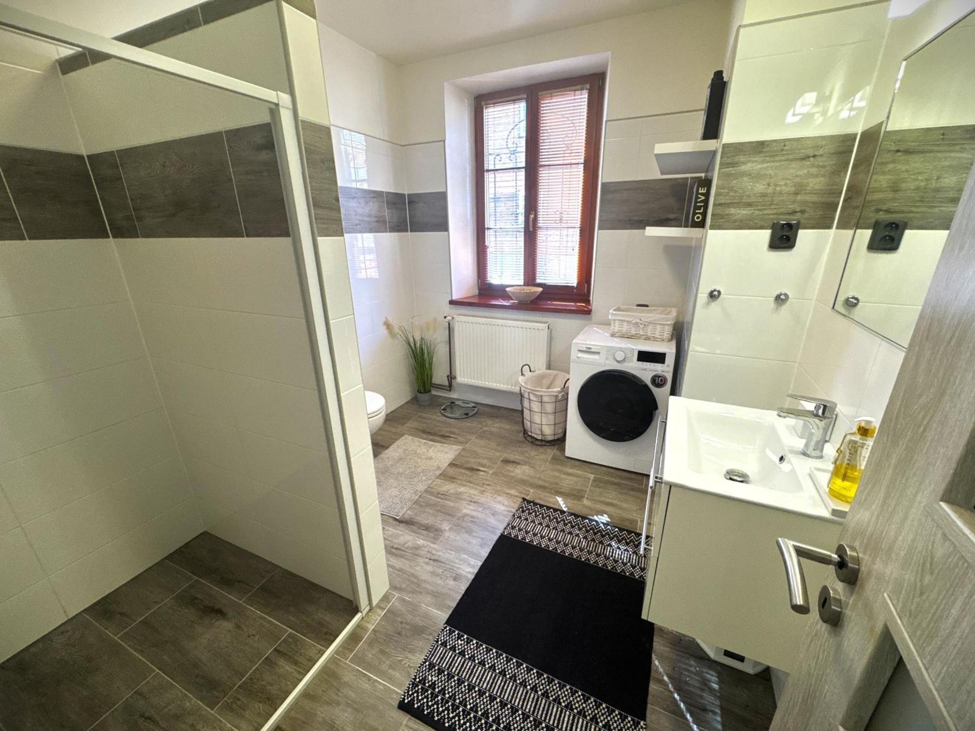 Appartement Spalovka Nový Bor