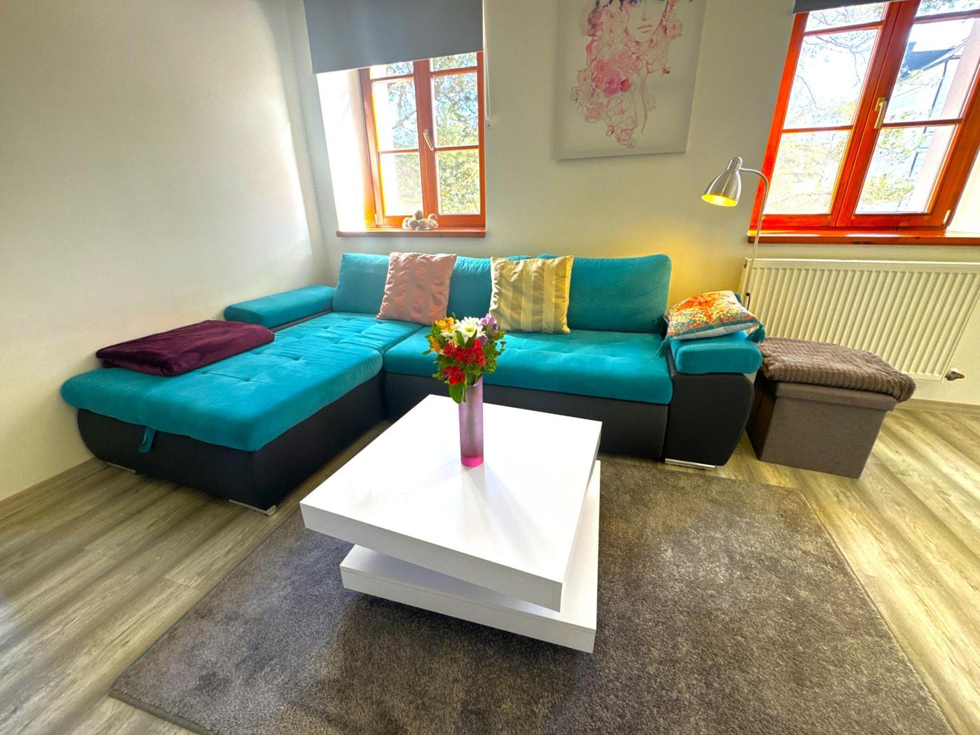 Spalovka Appartement